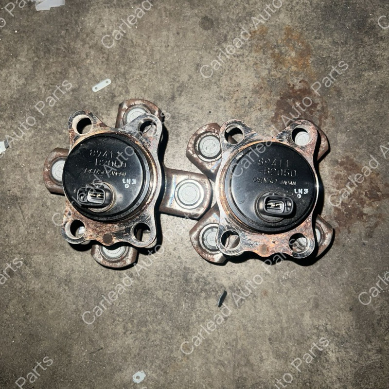 Perodua Myvi Lagi Best, Bezza, Axia Rear Wheel Hub Bearing | Shopee ...