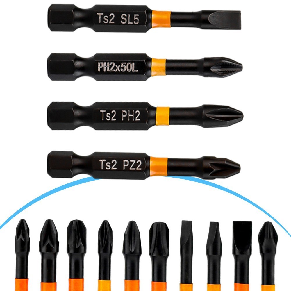 ⭐ BIG DISCOUNTS⭐Efficient Magnetic Cross Bit Screwdriver for Lithium ...