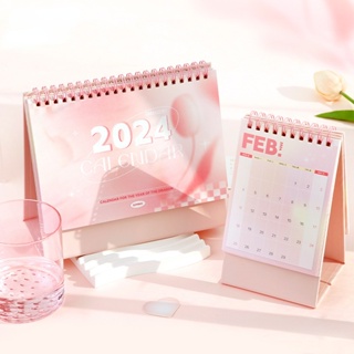 2Sheet Desk Wall Calendar Event Stickers Notebooks Diary Monthly Planner  Sticker Scrapbooking Weekly Tabs Stickers Office Supply