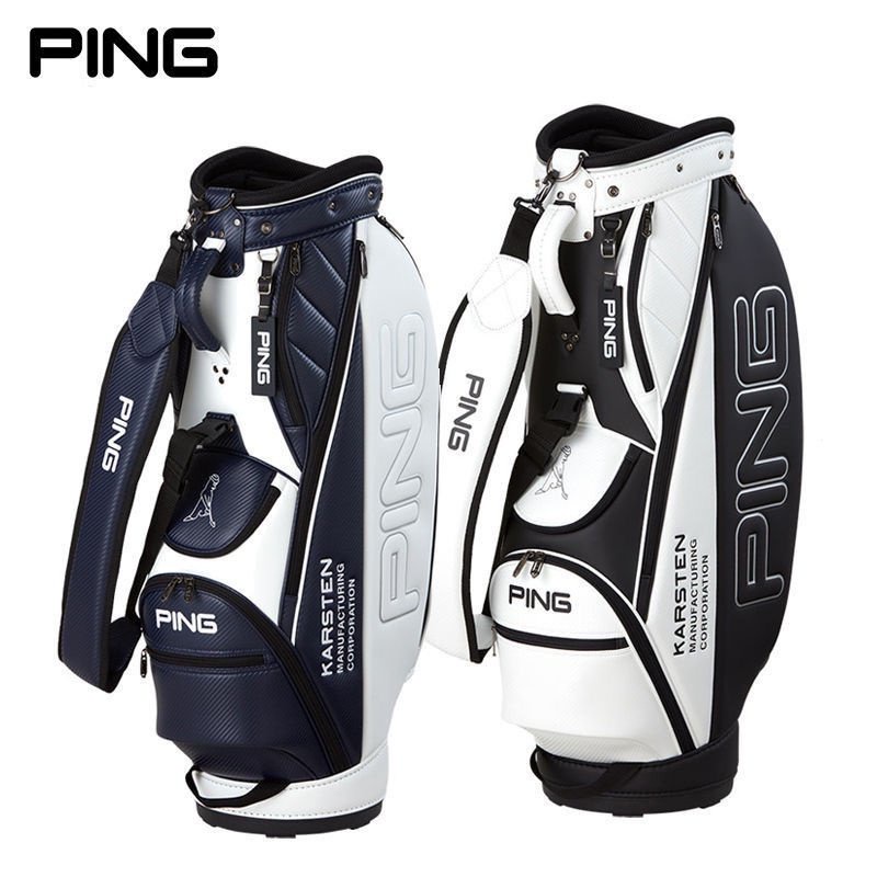 Ping golf bag club bag large capacity fashion car ball bag golf