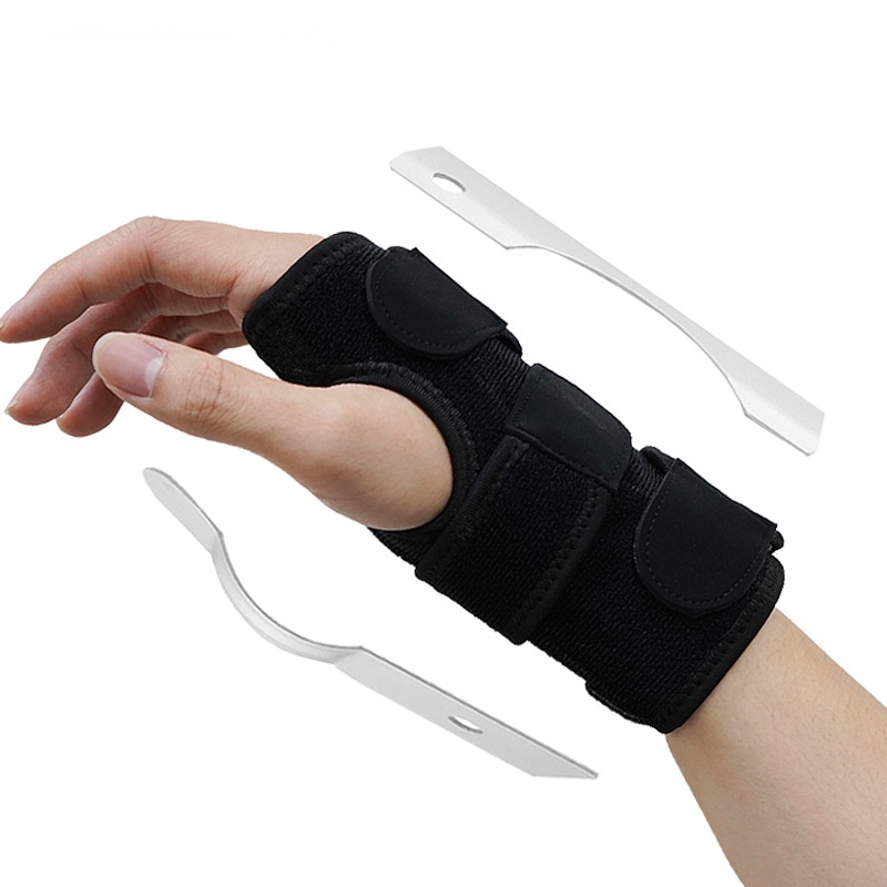 Hand Wrist Brace Support Brace Belt Strap Pain Relief Splint