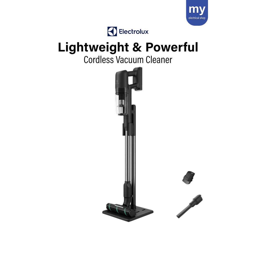 Electrolux Cordless Handstick Vacuum Cleaner EFP71512 | Shopee Malaysia