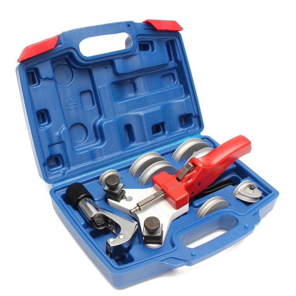 Multi Copper Pipe Bender Tube Bending Tool Kit Shopee Malaysia