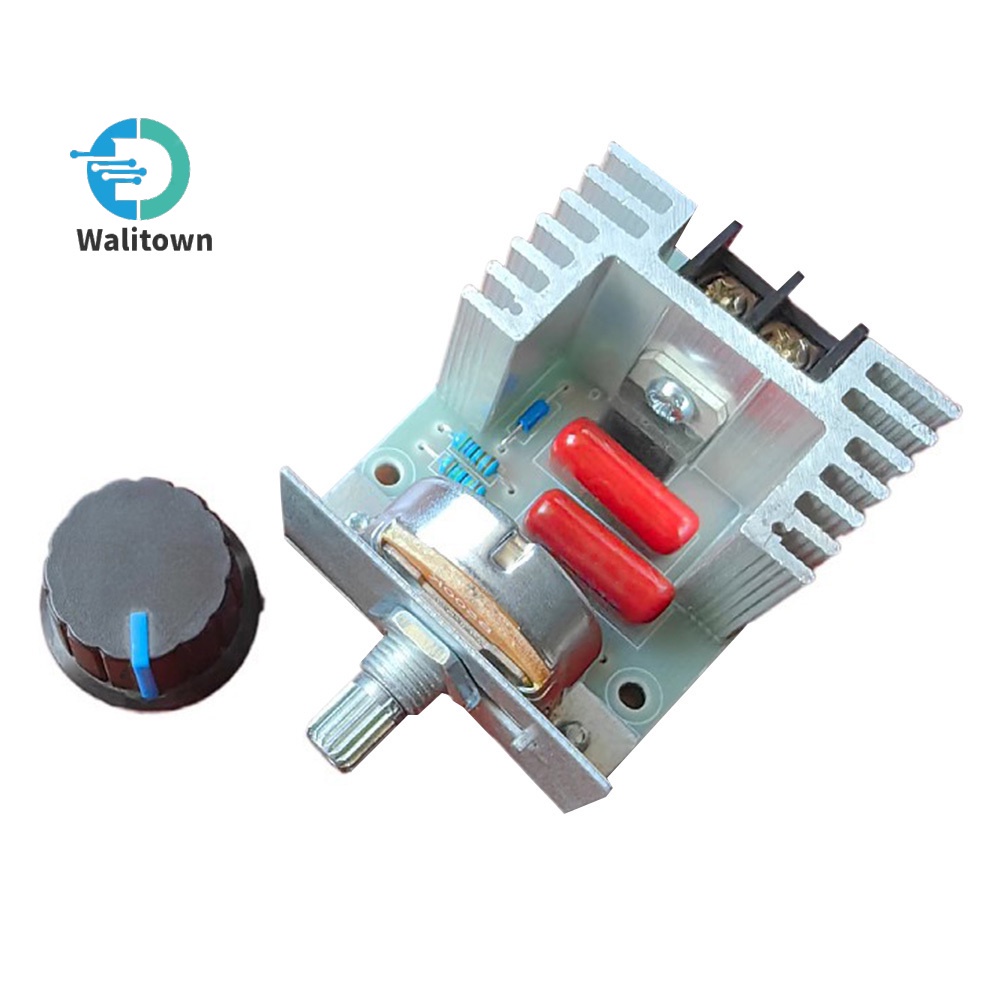 AC220V 2000W SCR High Power Electronic Voltage Regulator Module