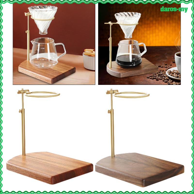 [DarosMY] Pour over Rack Coffee Station Coffee Dripper Stand