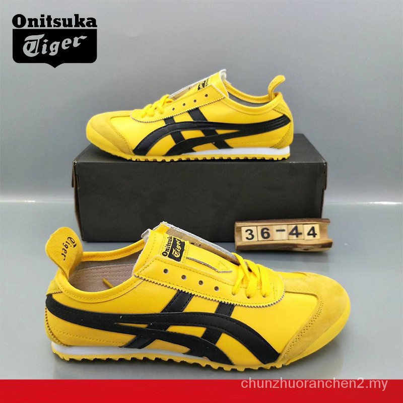 HOT Onitsuka Tiger (BR 3442) ASICC Tigre Mexico 66 Men's Lowtop Shoes