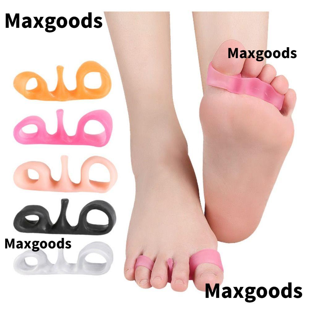 MAX Bodyfeet Aligners Kit, Improve Balance and Relieve Foot Pain Invisible Posture Care Toe