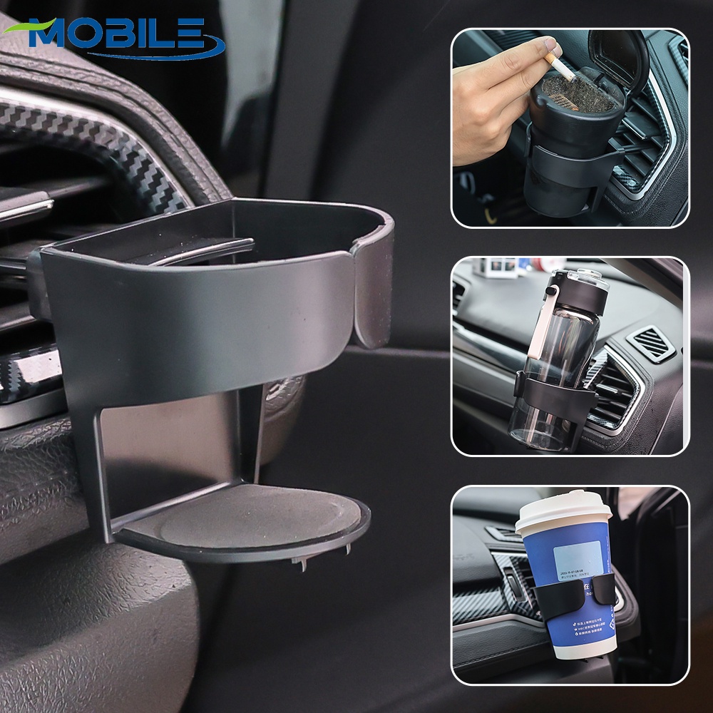 [ Featured ] Multifunction Hang Coffee Holder / Vehicle Mounted Storage ...