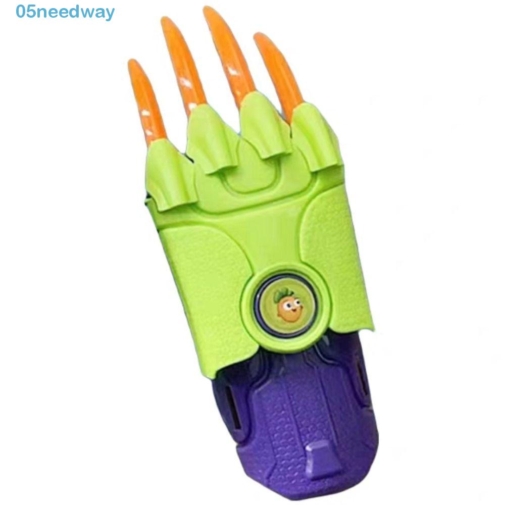 NEEDWAY 3d Printing Wolverine Claw Toy, Plastic X-Men Wolverine Gravity ...