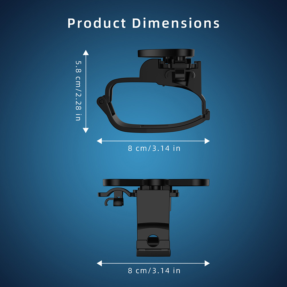 [KidsDreamMall.my] Mini 3D Printing Steering Wheel for PS5 Controller ...