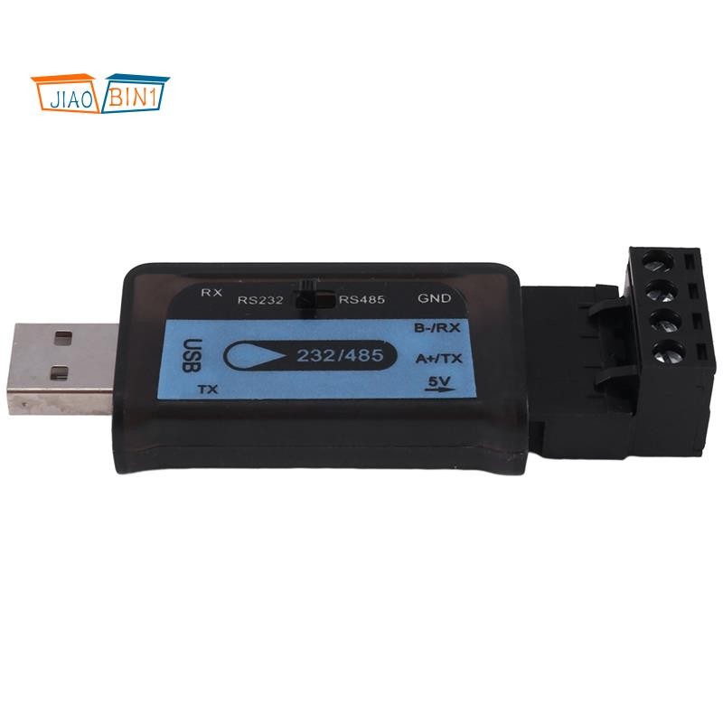 CH340 USB to RS232 RS485 Serial Signal Switch Converter Adapter ...