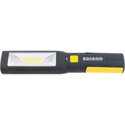 Edison INSPECTION LED RECHARGEABLE LAMP3W COB+7LED 230V 3W COB+7LED ...