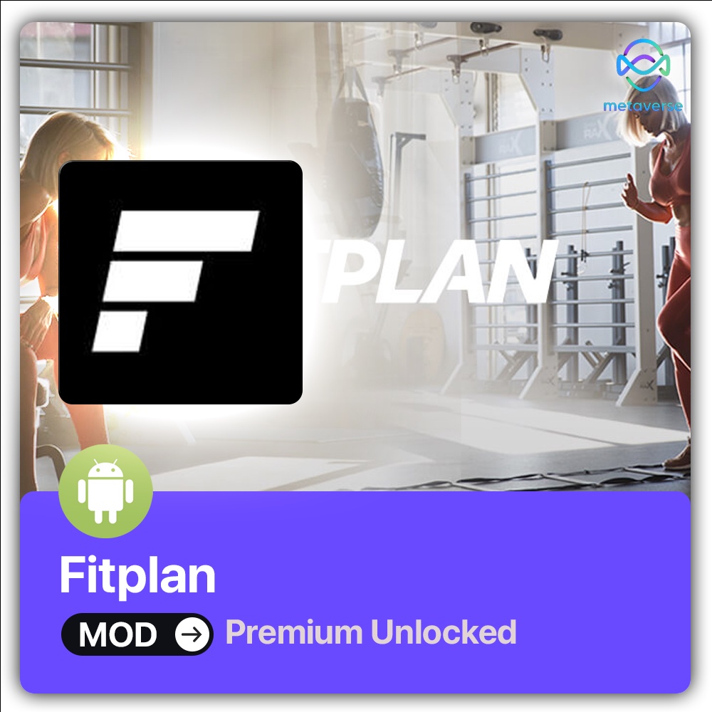 [ANDROID APP] Fitplan ⚡ Latest Version ⚡ Lifetime Premium ⚡ Health