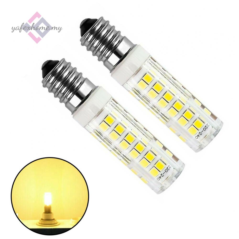 Light Bulbs E14 LED Light Bulb Fridge Cooker Bright Range Hood Chimmey