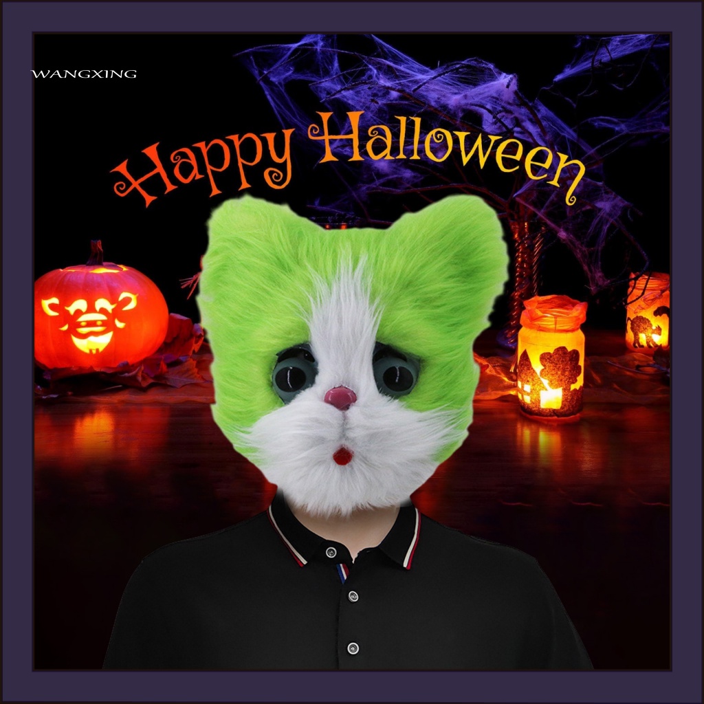 wx-halloween-cat-masque-cute-cat-masque-adorable-cat-face-mask-for