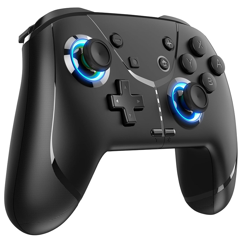 Bluetooth Nintendo Switch Pro Controller Apple Tv Wireless Switch