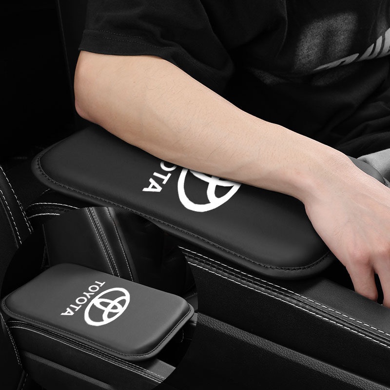 Car Armrest Pad Covers Center Console Auto Seat Box Protection Car Seat