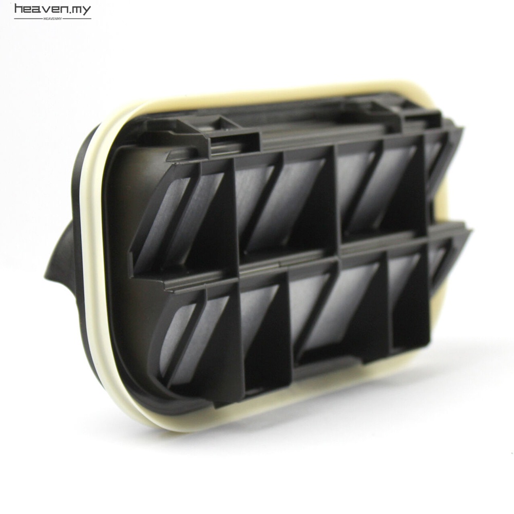 [Heaven] Rear Boot Bumper Breather Air Vent Flap For Mercedes W169 W176