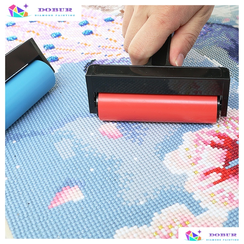 YOUYIKE Diamond Painting Roller persgereedschap, 2 stuks