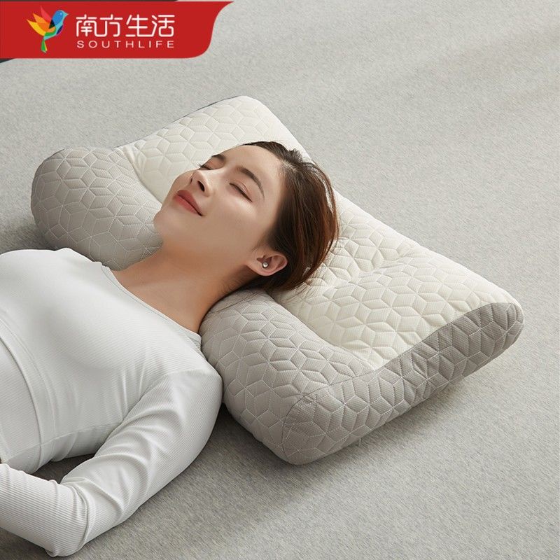 48*72cm Antitraction Pillow Cervical Spine Correction Special Pillow