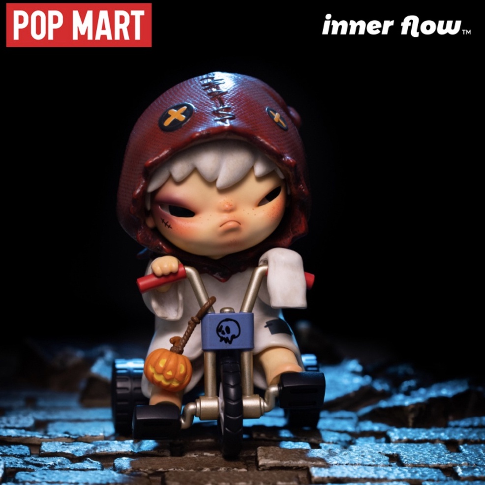 POPMART HIRONO HALLOWEEN SPECIAL