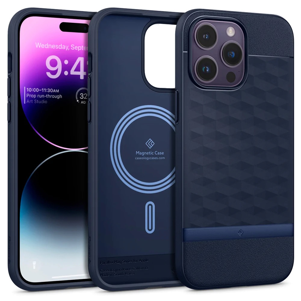NEW [SPIGEN] Caseology casefor iPhone 16 15 14 13 12 Pro Max / iPhone16