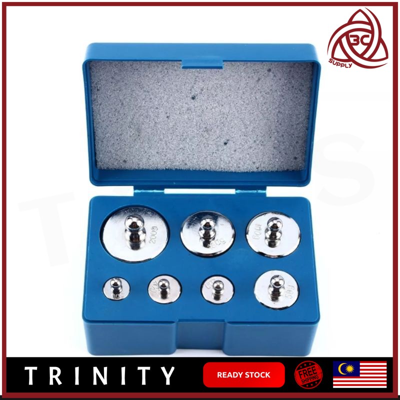 1 G Gram Precision Calibration Weight Jewelry Scal... - Grandado