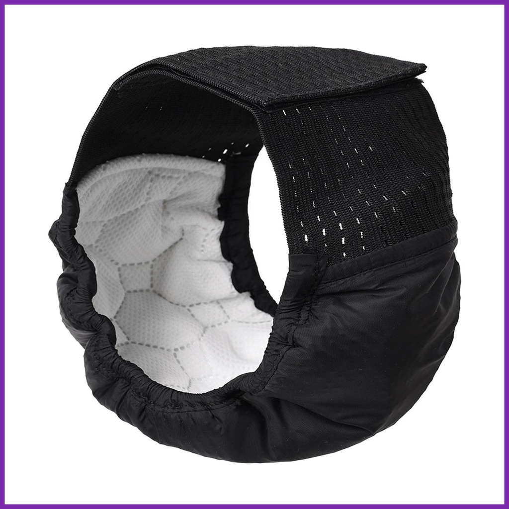 Male Dog Belly Wrap Puppy Pee Bands High Absorbing Dog Diapers For Male