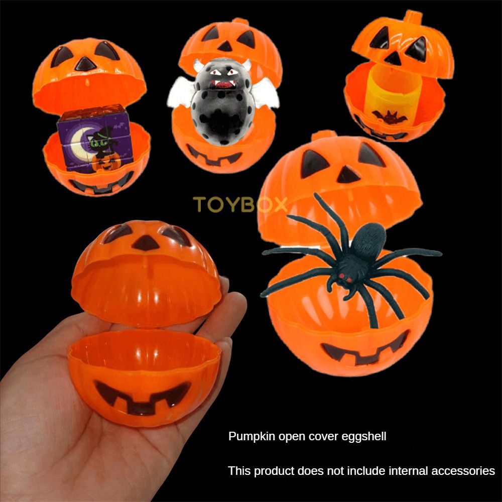 Nice Decoration Blind Box Toys Mini Pumpkin Shells Not Easy To Break