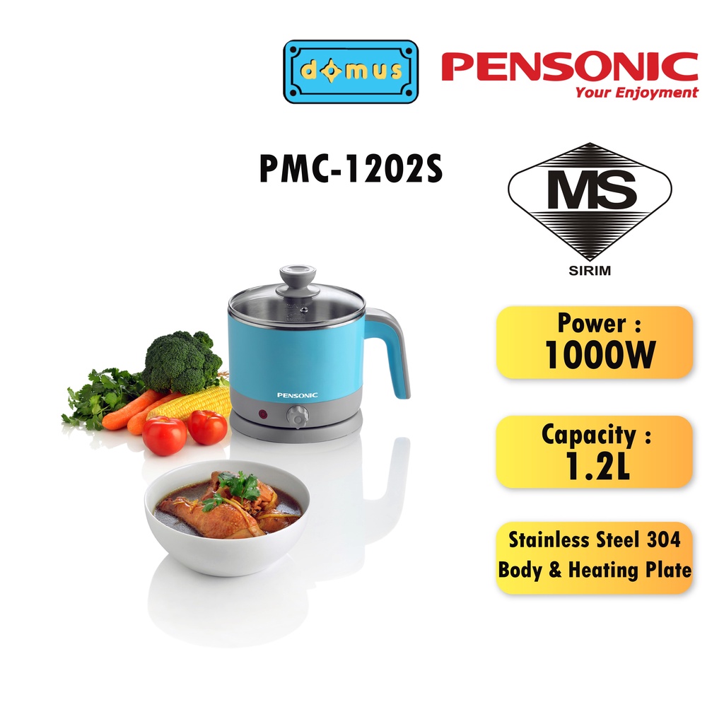 Pensonic multi hot sale function kettle