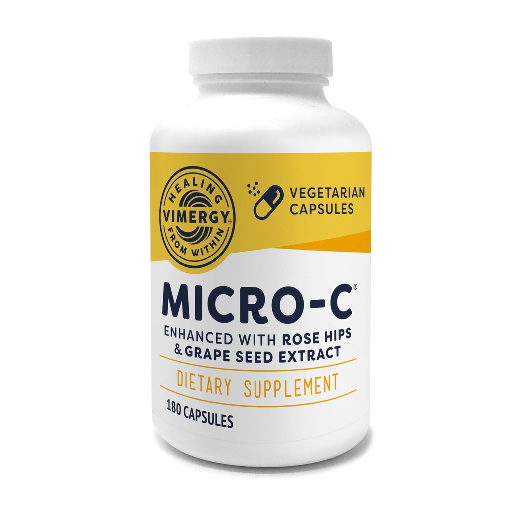 Micro-C (90/180 capsules) | Shopee Malaysia