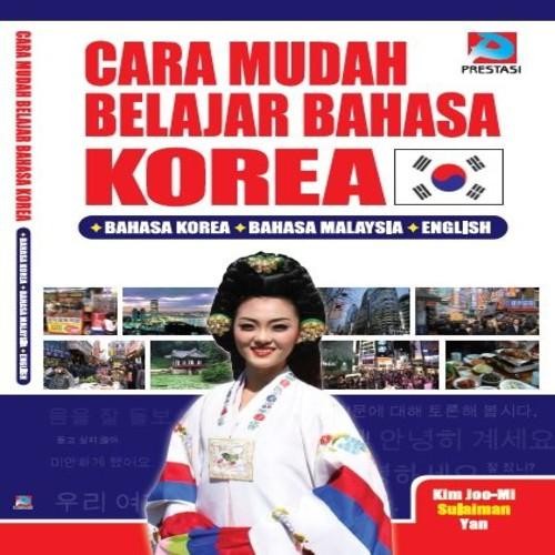 Cara Mudah Belajar Bahasa Korea Phrase Sentence Learn Book Buku