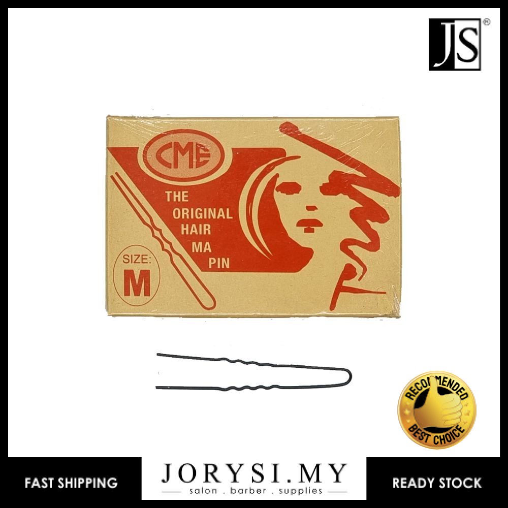 CME The Original Hair Ma Pin/ Hair Pin (M) (JS) | Shopee Malaysia