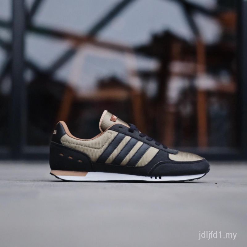 Adidas city racer outlet black