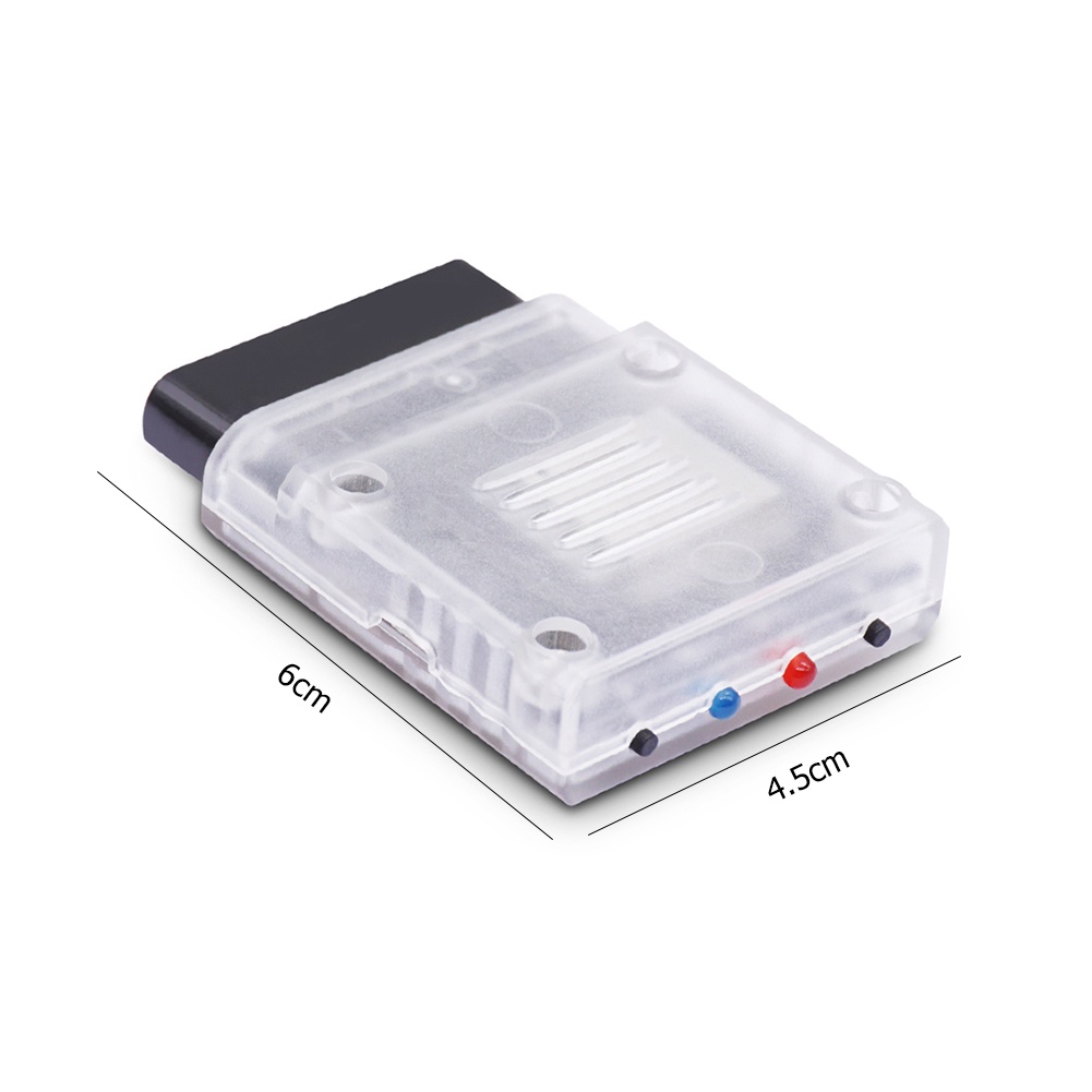 [Fanicas.my] Blueretro Bluetooth-compatible Wireless Controller Adapter ...