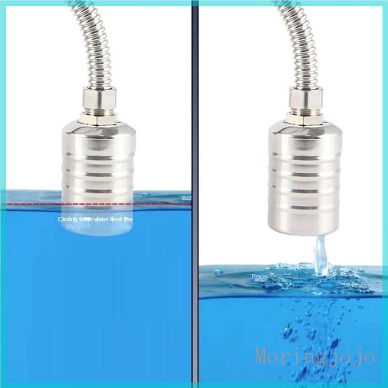 JoJo Stainless Steel Floating Valve Automatic Water Level Control Valve