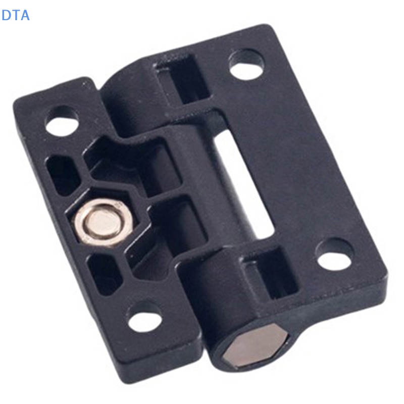 DTA PA Electric Box Hinges Black Damping Hinges Industrial