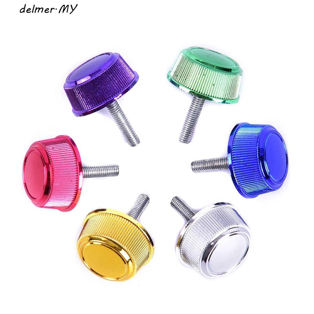 2pcs Baitcasting Reel Part Screw Nut Bolt - Fishing Reel Handle