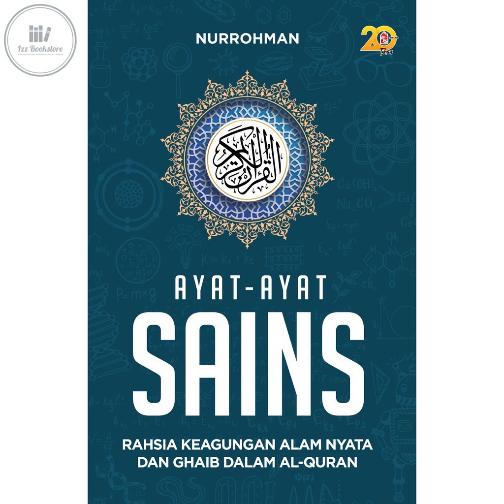 Bc Ayat Ayat Sains Rahsia Keagungan Alam Nyata Dan Alam Ghaib Dalam Al Quran Nurrohman 7068