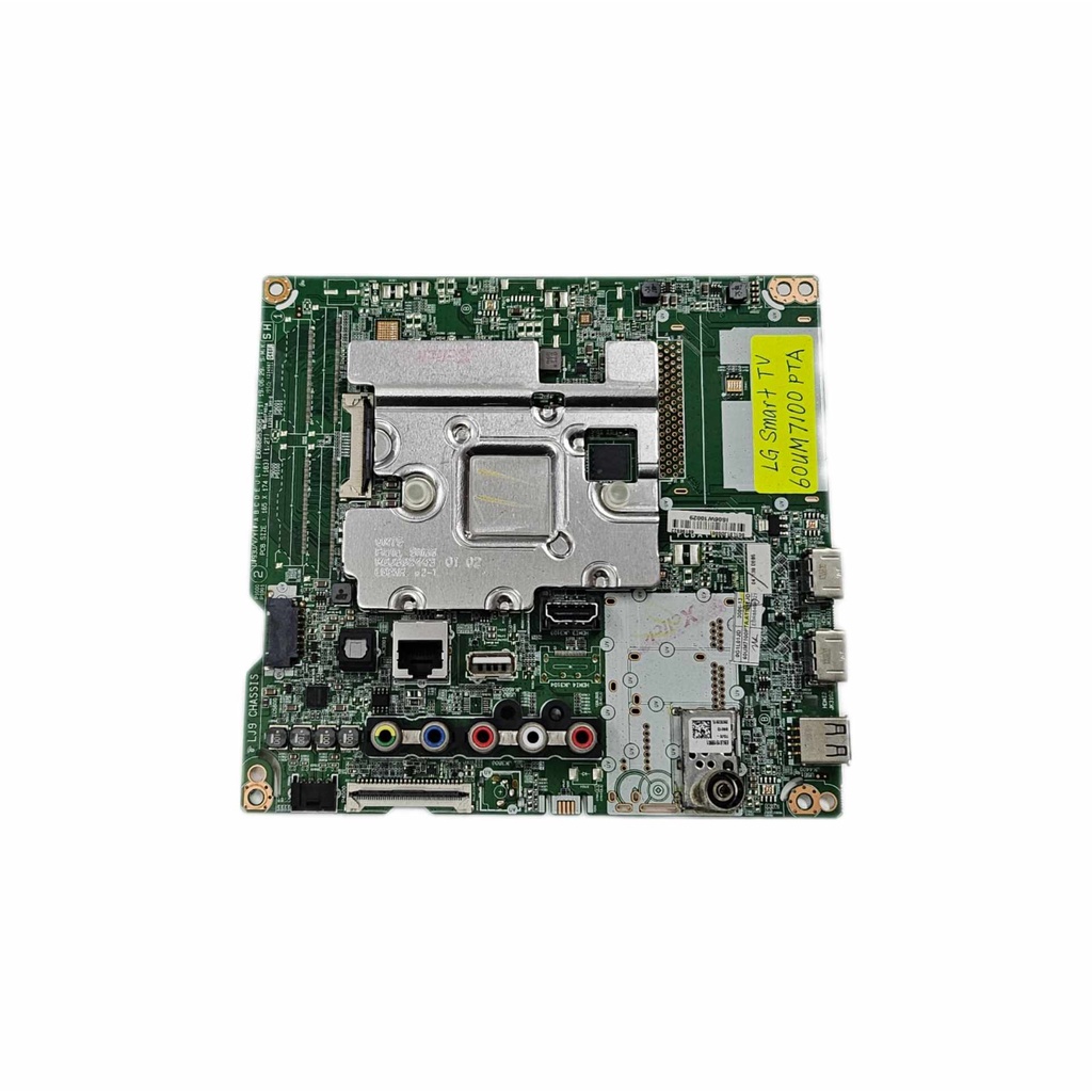 Carte Mère TV LG 43UM7100PLB - EAX68253605(1.1) / EBL61920303 - Neuve