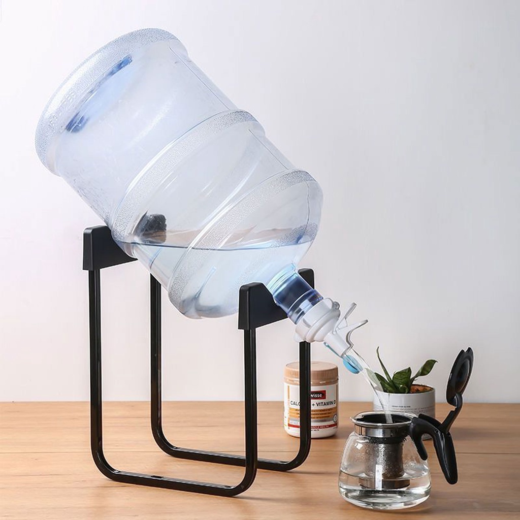 KKW Bottled Water Rack Inverted Drinking Water Rack Perfect For Large