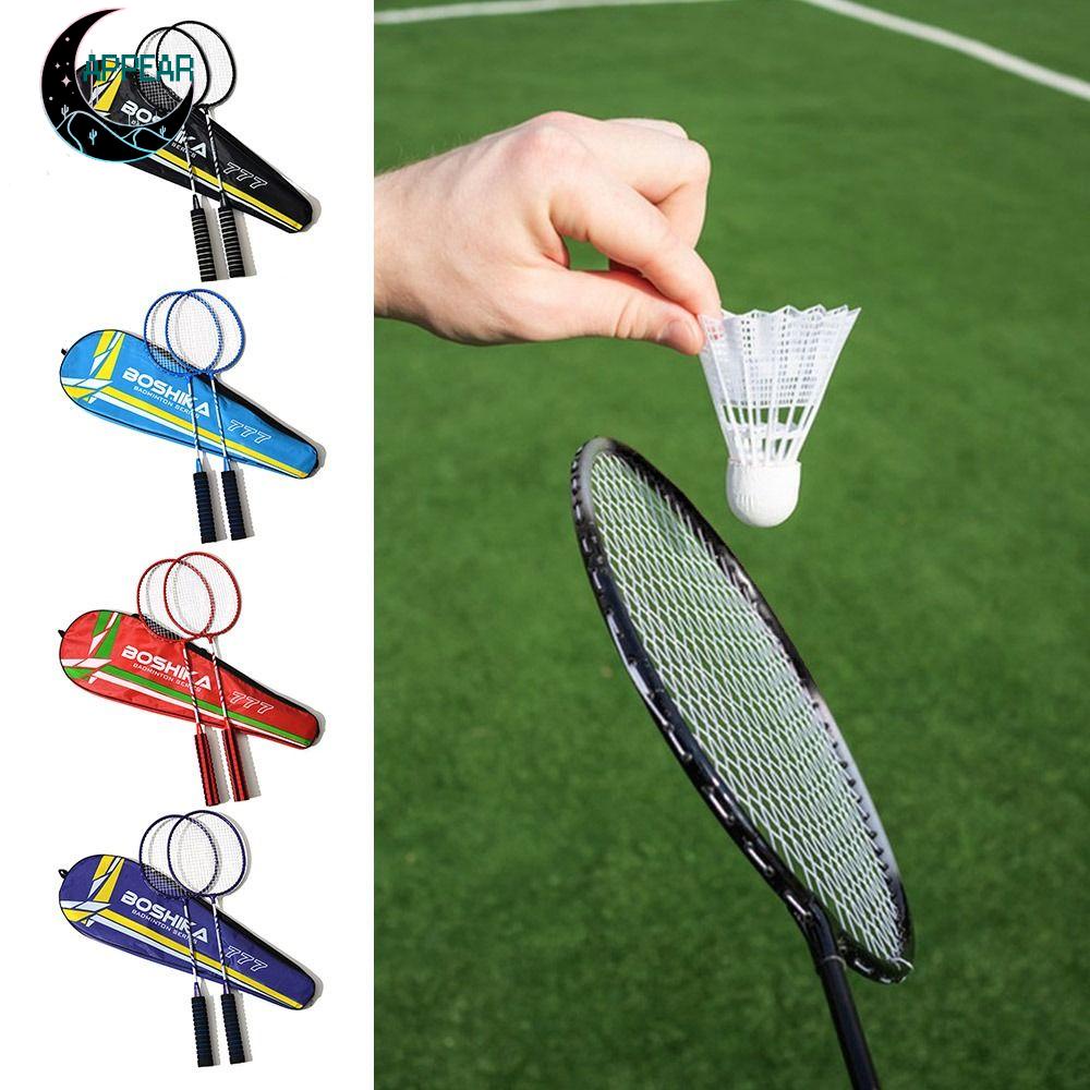 APPEAR Badminton Rackets Set, Multicolor 1822LBS Carrying Bag