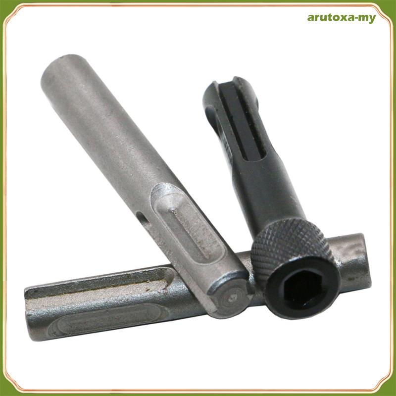 [ArutoxaMY] 3Pcs SDS Socket Adapter Set Converter 1/4