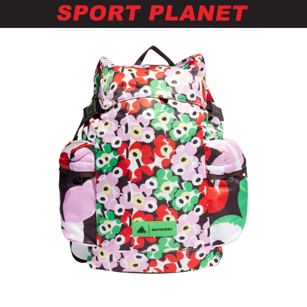 adidas backpack marimekko X MINI Small in size but big on convenience Adidas x Marimekko + Allover