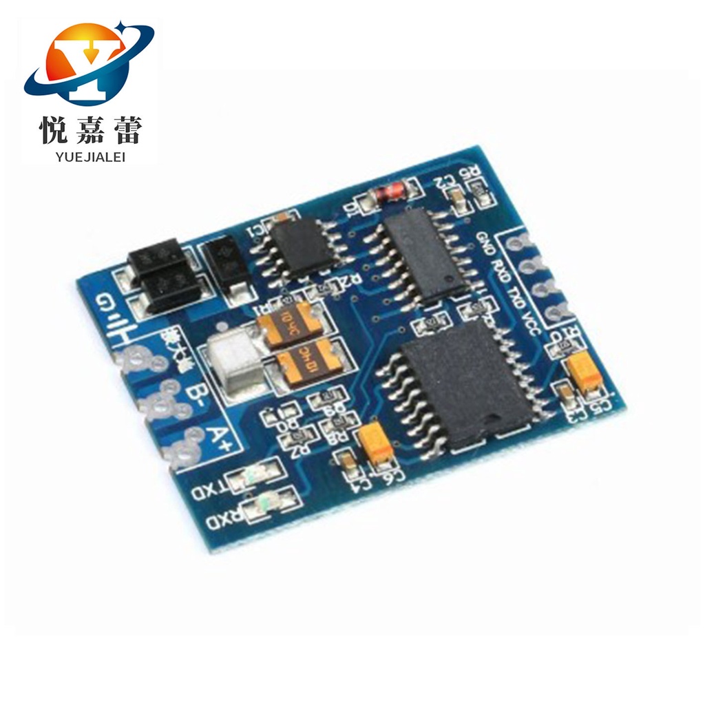 Tl to RS485 Module RS485 to TTL with Isolation Microcontroller Serial