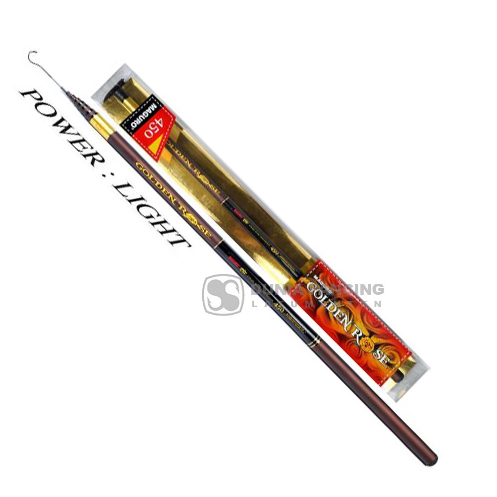 Original Maguro GOLDEN ROSE Tile Rod Stick | Standard Segment Tiles ...