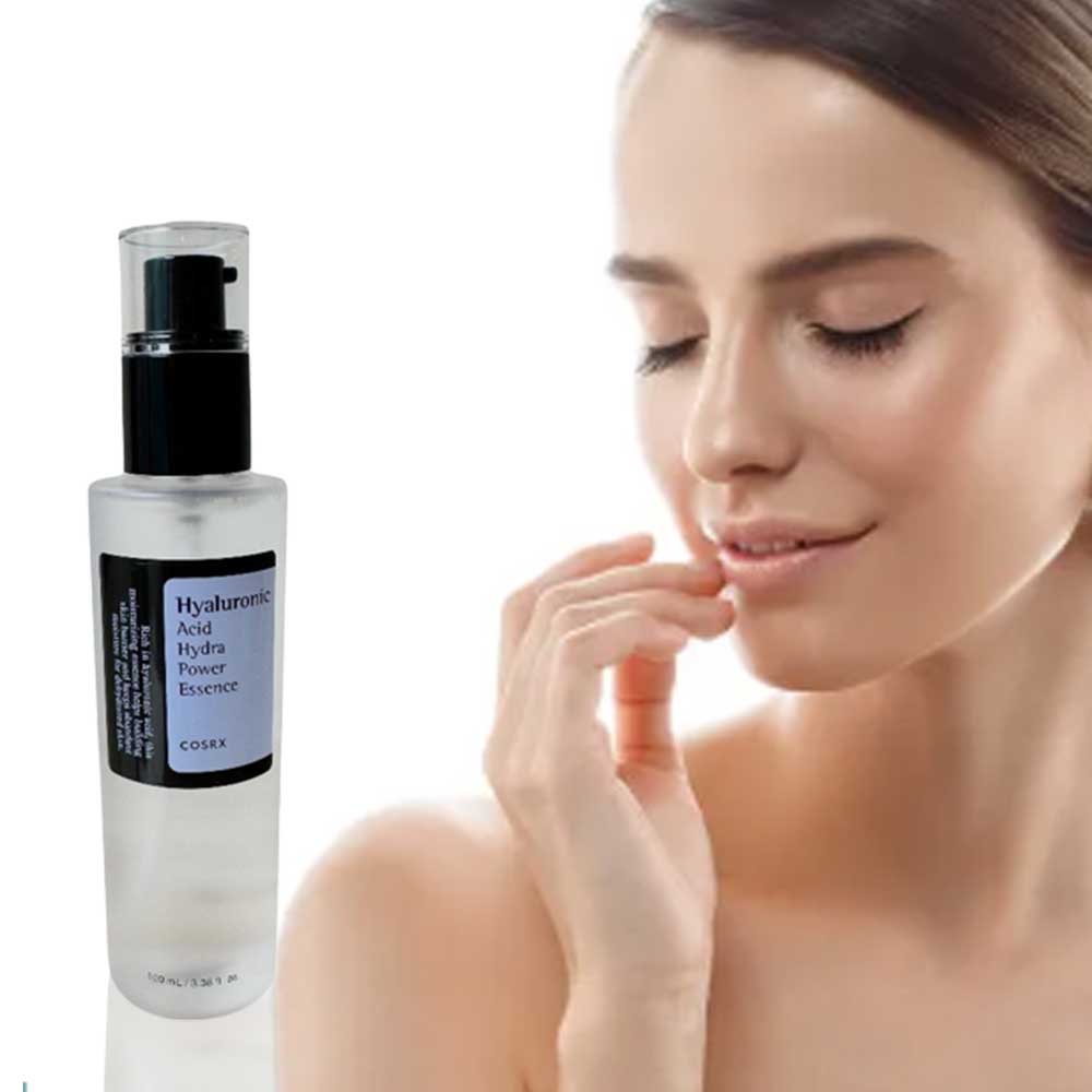 Cosrx Hyaluronic Acid Hydra Power Essence 100ml Shopee Malaysia