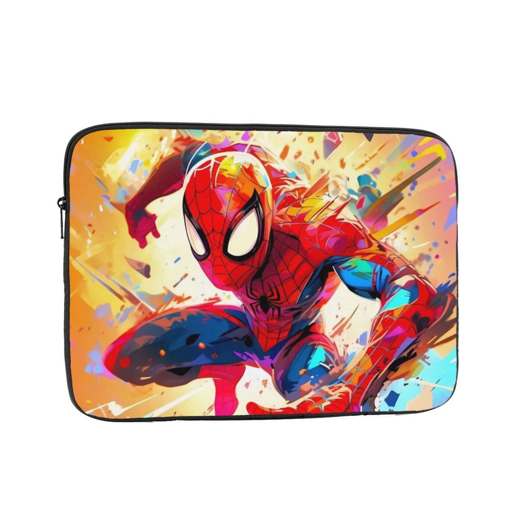 Marvel Spider Man Laptop Bag 10-17 Inch Shockproof Laptop Pouch ...