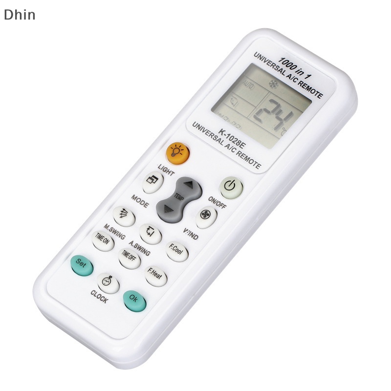 dhin-universal-k-1028e-low-power-consumption-1000-in-1-air-condition