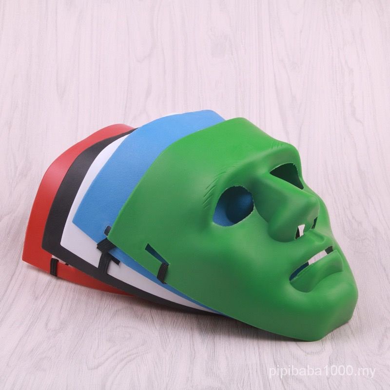 Halloween Masquerade Mask Bboy Hip Hop Mask JabbaWo Street Dance Mask
